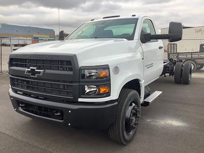 New 2024 Chevrolet Silverado 5500 Work Truck Regular Cab 4x2, Cab Chassis for sale #M11929 - photo 1