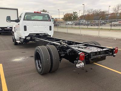 2024 Chevrolet Silverado 5500 Regular Cab DRW 4x2, Cab Chassis for sale #M11929 - photo 2