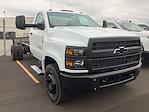 New 2024 Chevrolet Silverado 5500 Work Truck Regular Cab 4x2, Cab Chassis for sale #M11929 - photo 3