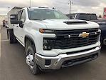 New 2024 Chevrolet Silverado 3500 Work Truck Crew Cab 4x4, 9' Monroe Truck Equipment Z-DumpPRO™ Dump Truck for sale #M11937 - photo 3