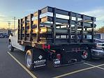 2024 Chevrolet Silverado 3500 Crew Cab 4x4, Monroe Truck Equipment Versa-Line Platform Body Flatbed Truck for sale #M11957 - photo 2