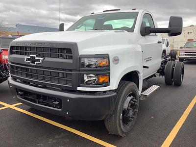 New 2024 Chevrolet Silverado 5500 Work Truck Regular Cab 4x2, Cab Chassis for sale #M11976 - photo 1