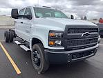 New 2024 Chevrolet Silverado 5500 Work Truck Crew Cab 4x2, Cab Chassis for sale #M11977 - photo 3