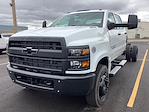 New 2024 Chevrolet Silverado 5500 Work Truck Crew Cab 4x2, Cab Chassis for sale #M11977 - photo 1