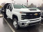 New 2024 Chevrolet Silverado 3500 Work Truck Crew Cab 4x4, 9' Monroe Truck Equipment Z-DumpPRO™ Dump Truck for sale #M11981 - photo 3