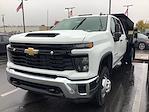 New 2024 Chevrolet Silverado 3500 Work Truck Crew Cab 4x4, 9' Monroe Truck Equipment Z-DumpPRO™ Dump Truck for sale #M11981 - photo 4