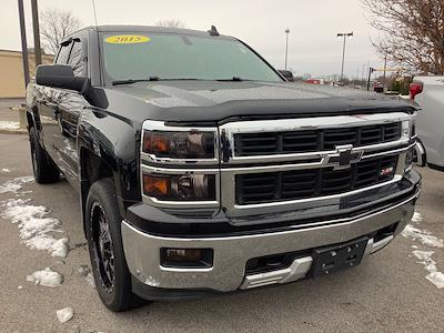 2015 Chevrolet Silverado 1500 Double Cab 4x4, Pickup for sale #M11985A - photo 1