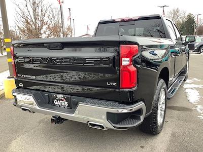 2023 Chevrolet Silverado 1500 Crew Cab 4x4, Pickup for sale #M12047A - photo 2