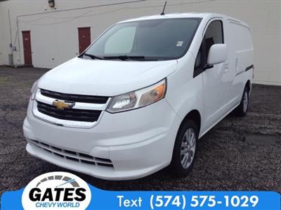 Used 2015 Chevrolet City Express LT FWD, Upfitted Cargo Van for sale #M5051P - photo 1