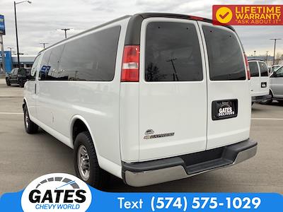Used 2019 Chevrolet Express 3500 LT 4x2, Passenger Van for sale #M6389P - photo 2