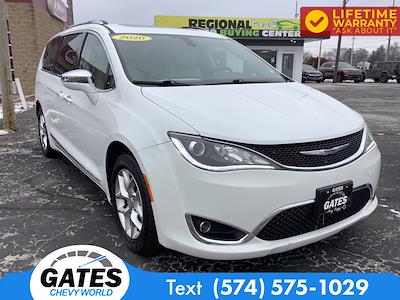 Used 2020 Chrysler Pacifica Limited FWD, Minivan for sale #M7022P - photo 1