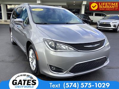 Used 2020 Chrysler Pacifica Limited FWD, Minivan for sale #M7032P - photo 1