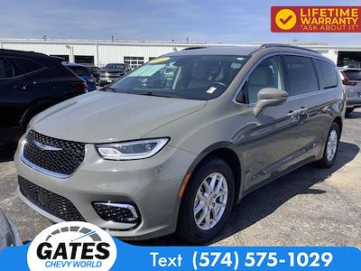 Used 2021 Chrysler Pacifica Touring L FWD, Minivan for sale #M7201P - photo 1
