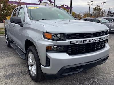 2020 Chevrolet Silverado 1500 Crew Cab 4x4, Pickup for sale #M8094K - photo 1