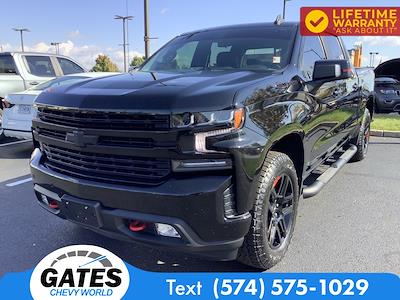 Used 2021 Chevrolet Silverado 1500 RST Crew Cab 4x4, Pickup for sale #M8573A - photo 1