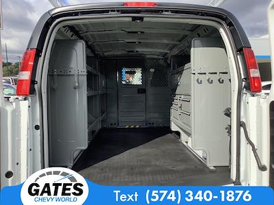 2022 Chevrolet Express 2500, Upfitted Cargo Van #M8652 - photo 2