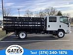 2023 Chevrolet LCF 4500 Crew Cab 4x2, Stake Bed #M8943 - photo 9