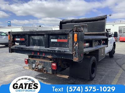 Used 2007 Chevrolet Silverado 3500 Work Truck Extended Cab 4x2, Dump Truck for sale #M9229A1 - photo 2