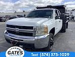Used 2007 Chevrolet Silverado 3500 Work Truck Extended Cab 4x2, Dump Truck for sale #M9229A1 - photo 6