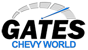 Gates Chevy World Inc. logo