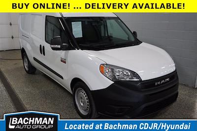 Used 2019 Ram ProMaster City Tradesman FWD, Upfitted Cargo Van for sale #D210203A - photo 1
