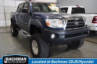 Used 2006 Toyota Tacoma PreRunner Double Cab 4x2, Pickup for sale #D200776C - photo 1