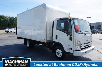 Used 2021 Chevrolet LCF 3500 Regular Cab 4x2, Box Truck for sale #D220215A - photo 1