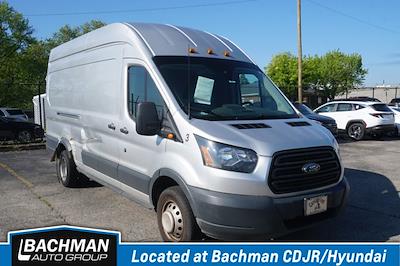 2015 Ford Transit 350 HD High Roof DRW RWD, Empty Cargo Van for sale #D230633A - photo 1