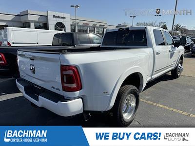 2024 Ram 3500 Crew Cab DRW 4WD, Pickup for sale #D240083 - photo 2