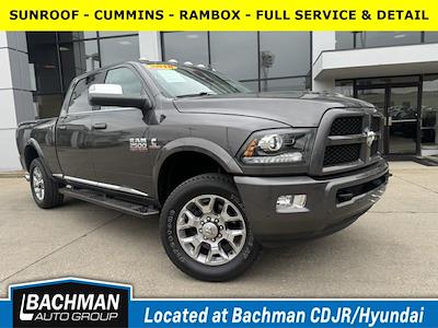 2018 Ram 2500 Crew Cab 4WD, Pickup for sale #D240140A - photo 1