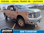 Used 2016 Nissan Titan XD SL Crew Cab 4WD, Pickup for sale #D240140B - photo 1