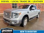 Used 2016 Nissan Titan XD SL Crew Cab 4WD, Pickup for sale #D240140B - photo 4