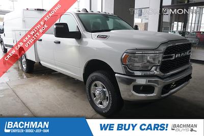 2024 Ram 2500 Crew Cab 4WD, Service Truck for sale #D240180 - photo 1