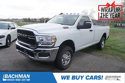 New 2024 Ram 2500 Tradesman Regular Cab 4WD, Pickup for sale #D240220 - photo 1