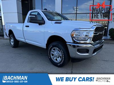 New 2024 Ram 2500 Tradesman Regular Cab 4WD, Pickup for sale #D240240 - photo 1