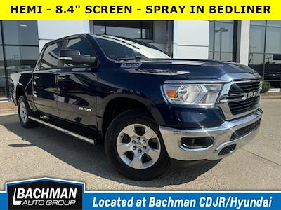 Used 2020 Ram 1500 Big Horn Crew Cab 4WD, Pickup for sale #D240258A - photo 1