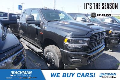 2024 Ram 3500 Crew Cab DRW 4WD, Pickup for sale #D240260 - photo 1