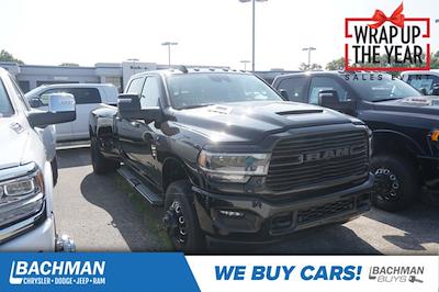 New 2024 Ram 3500 Laramie Crew Cab 4WD, Pickup for sale #D240395 - photo 1