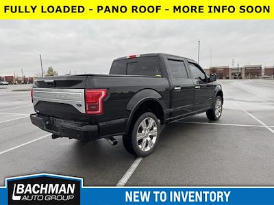 2016 Ford F-150 SuperCrew Cab 4WD, Pickup for sale #D240410A - photo 2