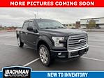 Used 2016 Ford F-150 Limited SuperCrew Cab 4WD, Pickup for sale #D240410A - photo 1