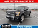 Used 2016 Ford F-150 Limited SuperCrew Cab 4WD, Pickup for sale #D240410A - photo 3