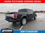 Used 2016 Ford F-150 Limited SuperCrew Cab 4WD, Pickup for sale #D240410A - photo 2