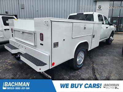 2024 Ram 3500 Crew Cab DRW 4WD, Service Truck for sale #D240472 - photo 2
