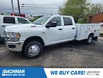 2024 Ram 3500 Crew Cab DRW 4WD, Service Truck for sale #D240472 - photo 6