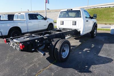 2024 Ram 5500 Regular Cab DRW 4WD, Cab Chassis for sale #D240508 - photo 2