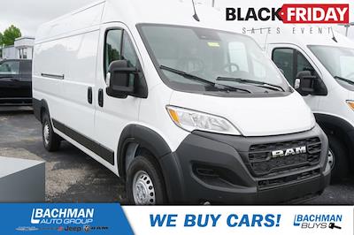 New 2024 Ram ProMaster 3500 Tradesman High Roof FWD, Empty Cargo Van for sale #D240510 - photo 1