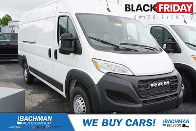 New 2024 Ram ProMaster 3500 Tradesman High Roof FWD, Empty Cargo Van for sale #D240516 - photo 1