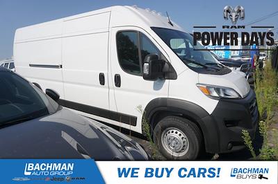 New 2024 Ram ProMaster 3500 Tradesman High Roof FWD, Upfitted Cargo Van for sale #D240522 - photo 1