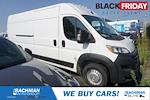 New 2024 Ram ProMaster 3500 Tradesman High Roof FWD, Upfitted Cargo Van for sale #D240522 - photo 1