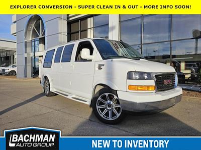 2017 GMC Savana 2500 SRW RWD, Passenger Van for sale #D240573A - photo 1